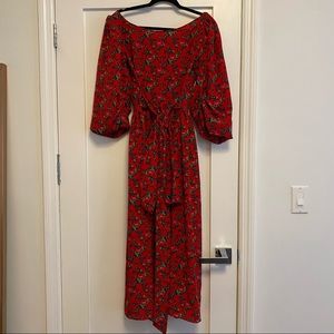Vampire’s Wife Gypsy Dress size UK12 US8